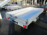 Remorque porte-engins Humbaur 2 essieux – Charge 3T – Image 19