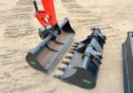 Mini pelle Kubota U27-4 diesel 2,6T – TP – Image 9