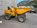 THWAITES MACH 344 – Mini Dumper de Chantier 4,5 T – Benne Rotative et Basculante – Image 21