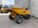 THWAITES MACH 344 – Mini Dumper de Chantier 4,5 T – Benne Rotative et Basculante – Image 14