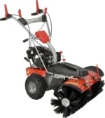 Balayeuse Thermique Essence 100 cm – Moteur LONCIN 196 cm³ – 3,5 kW – Image 3