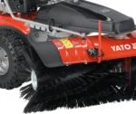 Balayeuse Thermique Essence 100 cm – Moteur LONCIN 196 cm³ – 3,5 kW – Image 5