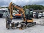 Mini-pelle Case CX39B S2 diesel 3,9 t