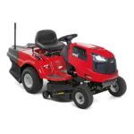 Tondeuse autoportée MTD Thorx Smart RE125 382 cc – coupe 92 cm