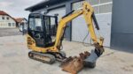 Mini pelle Caterpillar 302.2D diesel 2.1T – 4 godets – Image 5