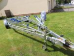 Remorque bateau Böckmann TPV BA 3500 – Charge utile 2 830 kg
