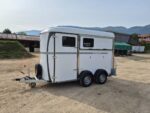 Van chevaux Fautras Oblic X2 – 2 chevaux – charge 2600 kg – Image 9