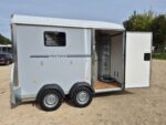 Van chevaux Fautras Oblic X2 – 2 chevaux – charge 2600 kg – Image 7