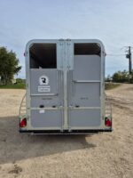 Van chevaux Fautras Oblic X2 – 2 chevaux – charge 2600 kg – Image 3