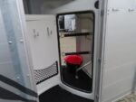 Van chevaux Böckmann Portax SKA 2 places – charge 2400 kg – Image 4