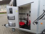Van chevaux Böckmann Portax SKA 2 places – charge 2400 kg – Image 11
