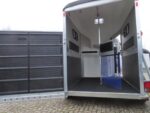 Van chevaux Böckmann Portax SKA 2 places – charge 2400 kg – Image 9