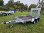 Remorque porte-engins Böckmann BS-ST 3518/35 AS – charge : 3 500 kg – Image 9
