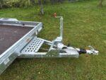 Remorque porte-engins Böckmann BS-ST 3518/35 AS – charge : 3 500 kg – Image 2