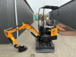 JPC HT 12 – Mini-Pelle Diesel 1,2 T – Construction et TP – Image 9