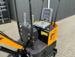 JPC HT 12 – Mini-Pelle Diesel 1,2 T – Construction et TP – Image 8