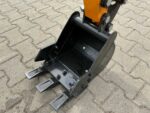 JPC HT 12 – Mini-Pelle Diesel 1,2 T – Construction et TP – Image 3
