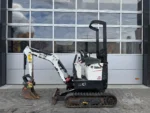 Bobcat E10Z 2018 Diesel – Mini-pelle 1,2 T – Travaux agricoles et BTP – Image 24