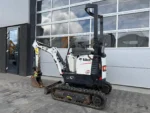 Bobcat E10Z 2018 Diesel – Mini-pelle 1,2 T – Travaux agricoles et BTP – Image 22