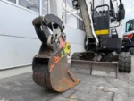 Bobcat E10Z 2018 Diesel – Mini-pelle 1,2 T – Travaux agricoles et BTP – Image 19