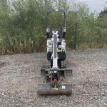 Bobcat E10Z Diesel 2024 – Mini-pelle 1,2 T  – BTP et travaux agricoles – Image 28