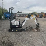 Bobcat E10Z Diesel 2024 – Mini-pelle 1,2 T  – BTP et travaux agricoles – Image 26
