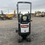 Bobcat E10Z Diesel 2024 – Mini-pelle 1,2 T  – BTP et travaux agricoles – Image 24