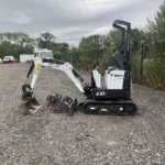 Bobcat E10Z Diesel 2024 – Mini-pelle 1,2 T  – BTP et travaux agricoles – Image 22